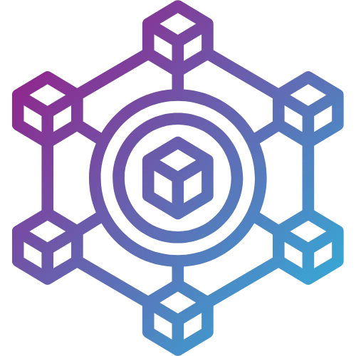 Blockchain Icon